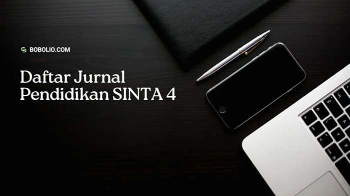 Jurnal Pendidikan SINTA 4