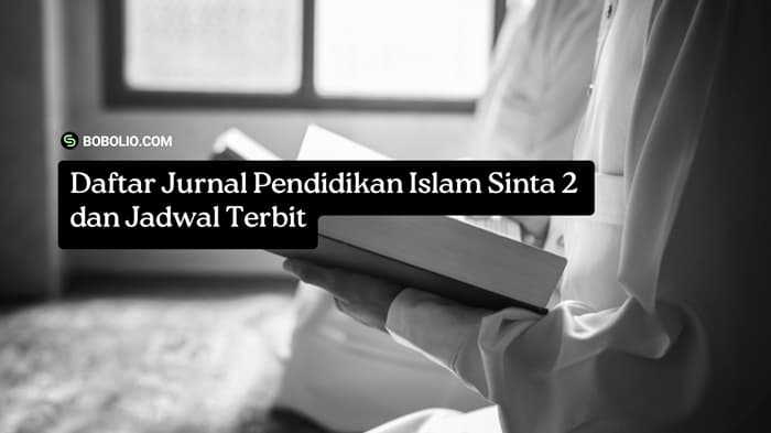 Jurnal Pendidikan Islam Sinta 2