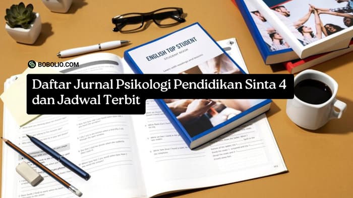 Jurnal Psikologi Pendidikan Sinta 4 dan Jadwal Terbit