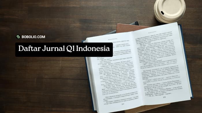Jurnal Q1 Indonesia