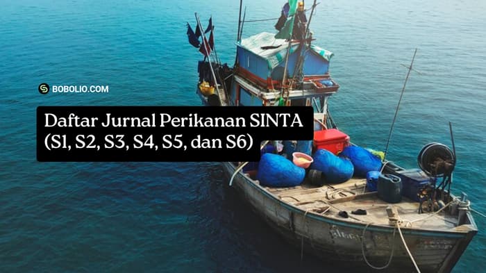 daftar jurnal perikanan Sinta