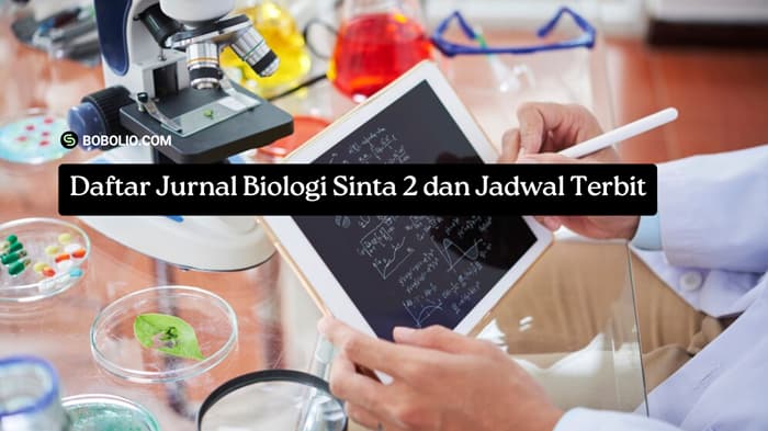 Jurnal Biologi Sinta 2